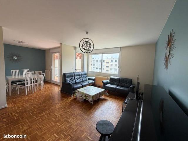 Appartement 5 pièces 106 m²