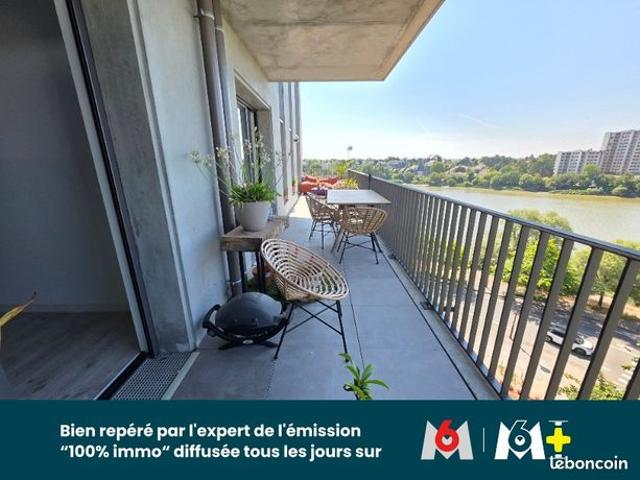 Appartement 5 pièces 106 m²