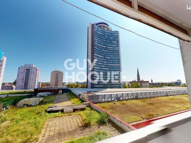 Appartement 5 pièces 106 m²