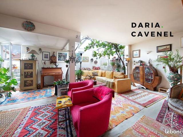 Appartement 5 pièces 110 m²