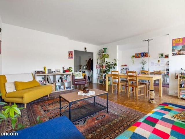 Appartement 5 pièces 106 m²