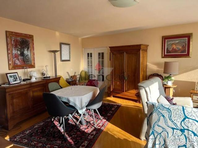 Appartement 5 pièces 106 m²