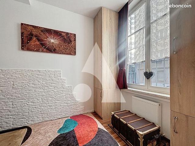 Appartement 5 pièces 106 m²