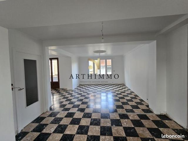 Appartement 5 pièces 106 m²