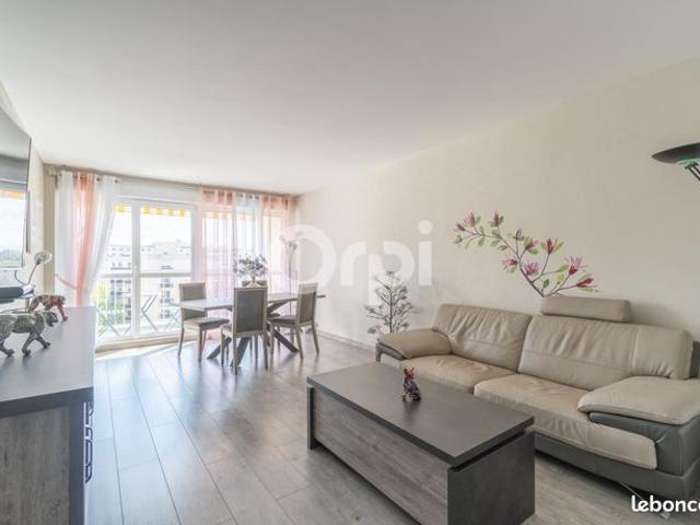 Appartement 5 pièces 106 m²