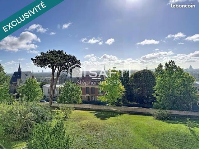 Appartement 5 pièces 106 m²