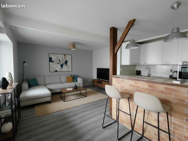 Appartement 5 pièces 106 m²