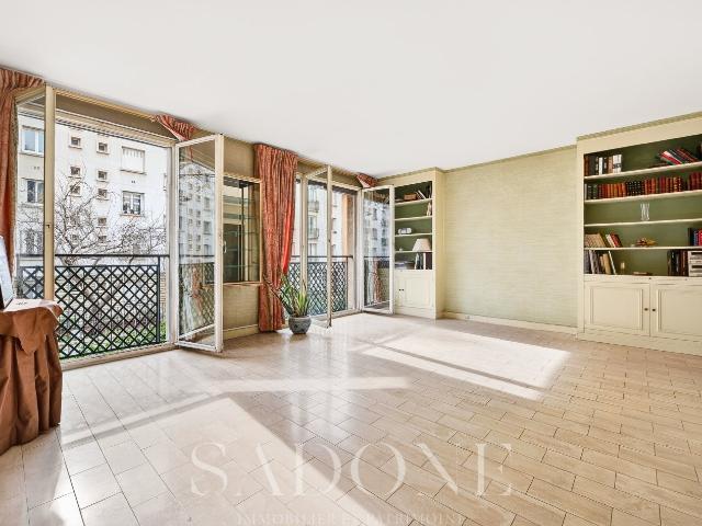 Appartement 5 pièces 106 m²