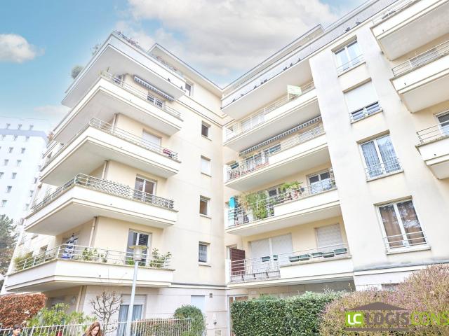 Appartement 5 pièces 106 m²