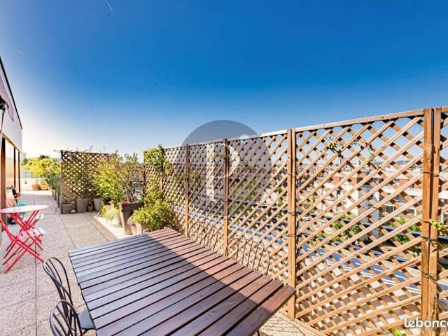 Appartement 5 pièces 106 m²