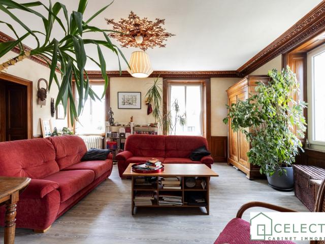 Appartement 5 pièces 106 m²