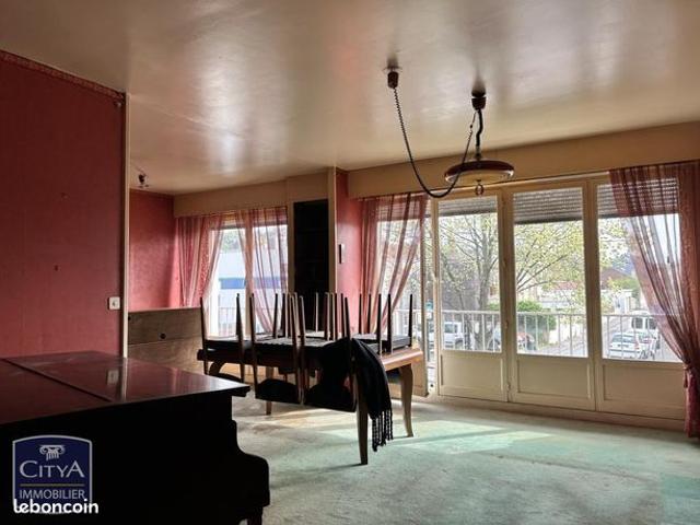 Appartement 5 pièces 106 m²