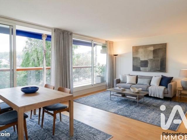 Appartement 5 pièces 106 m²