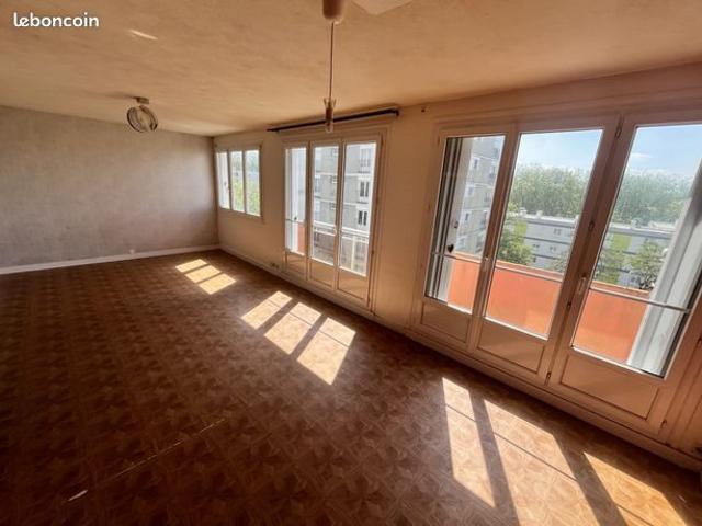 Appartement 5 pièces 106 m²