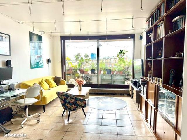 Appartement 5 pièces 106 m²