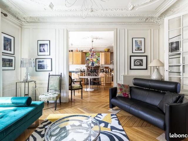 Appartement 5 pièces 106 m²