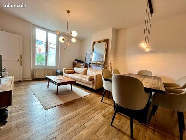 Appartement 5 pièces 106 m²