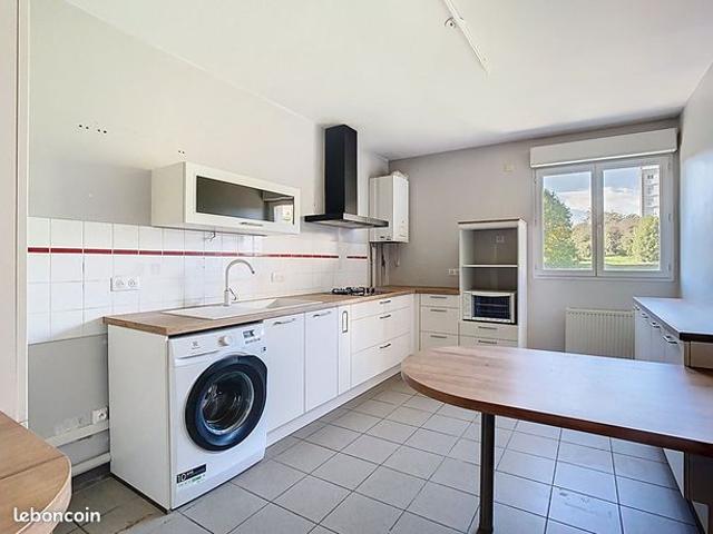 Appartement 5 pièces 106 m²