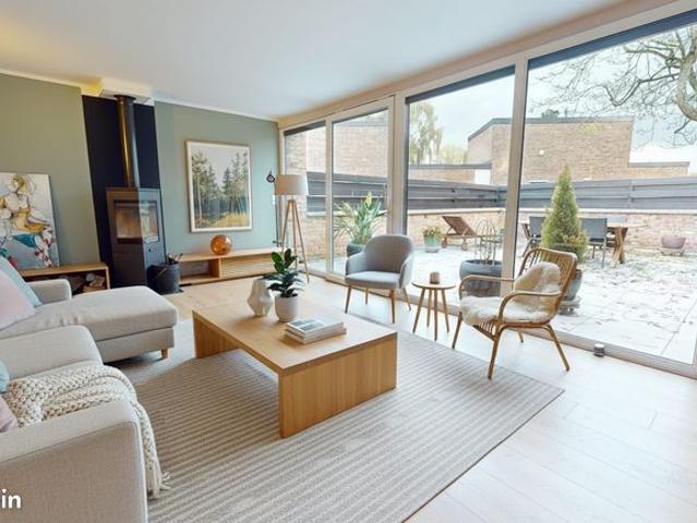 Appartement 5 pièces 106 m²