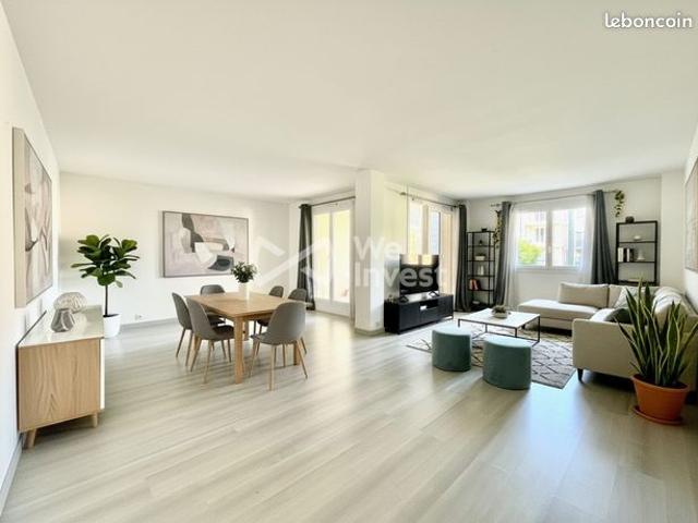 Appartement 5 pièces 106 m²