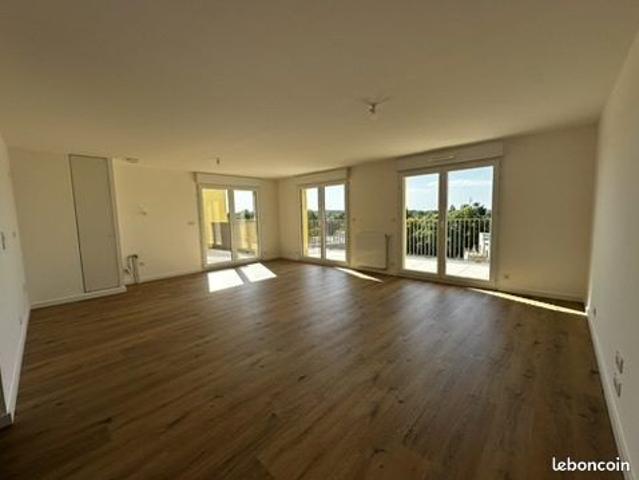 Appartement 5 pièces 106 m²