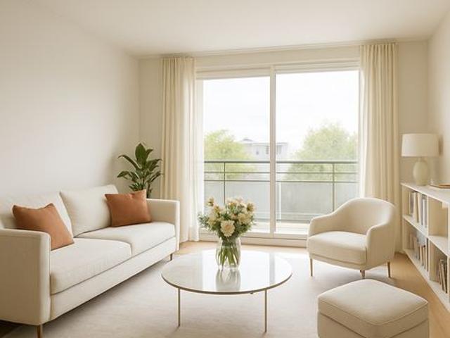 Appartement 5 pièces 106 m²