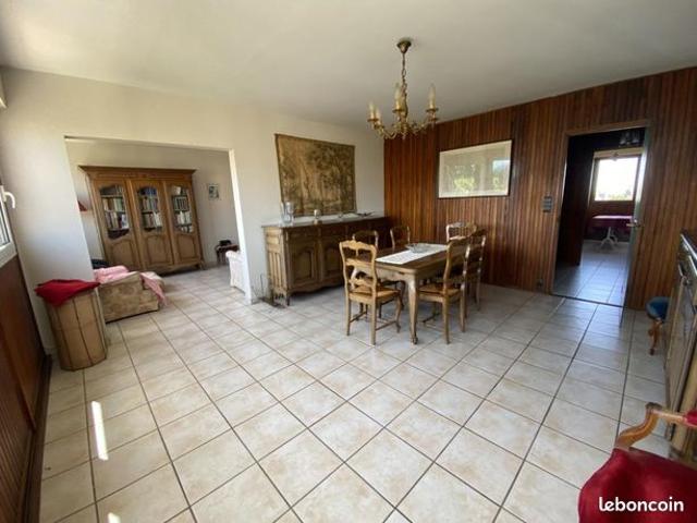 Appartement 5 pièces 106 m²