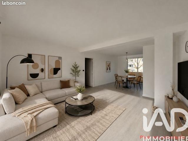 Appartement 5 pièces 106 m²