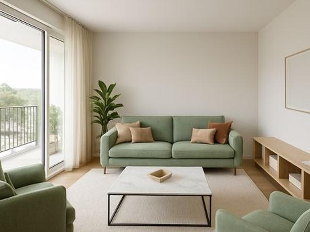 Appartement 5 pièces 106 m²