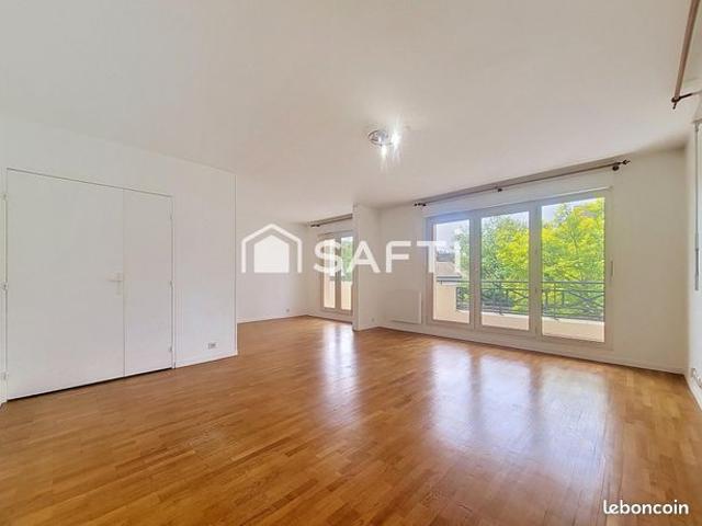 Appartement 5 pièces 106 m²