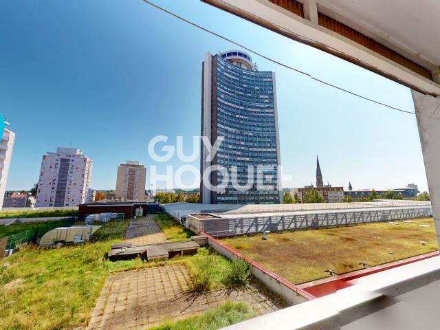 Appartement 5 pièces 106 m²