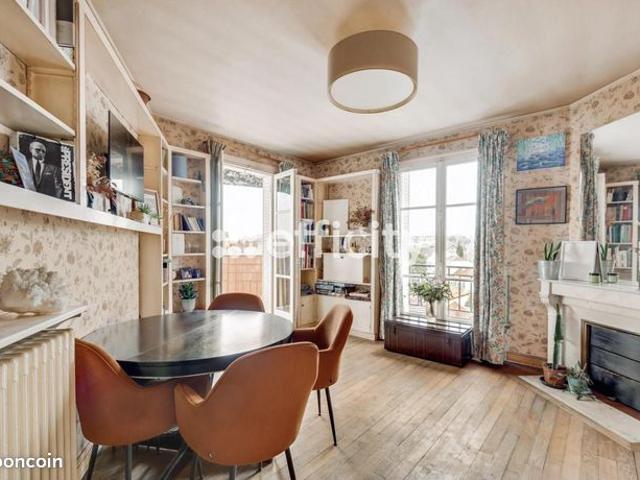 Appartement 5 pièces 106 m²