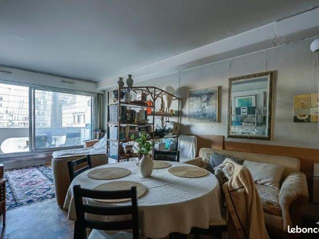 Appartement 5 pièces 106 m²