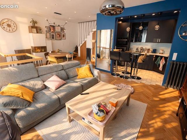Appartement 5 pièces 106 m²