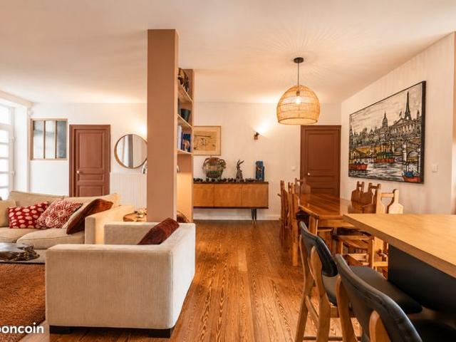 Appartement 5 pièces 105 m²