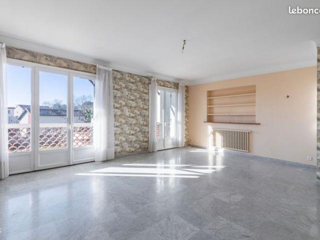 Appartement 5 pièces 106 m²