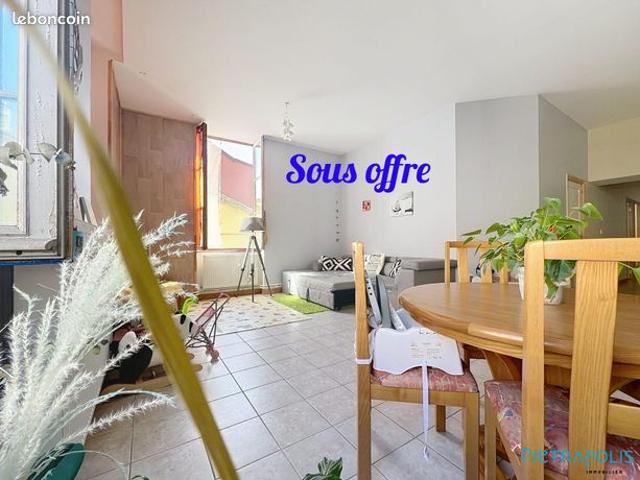 Appartement 5 pièces 106 m²