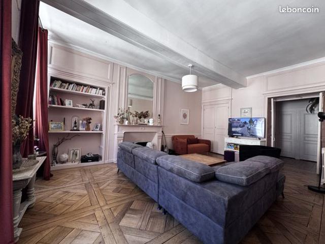 Appartement 5 pièces 106 m²