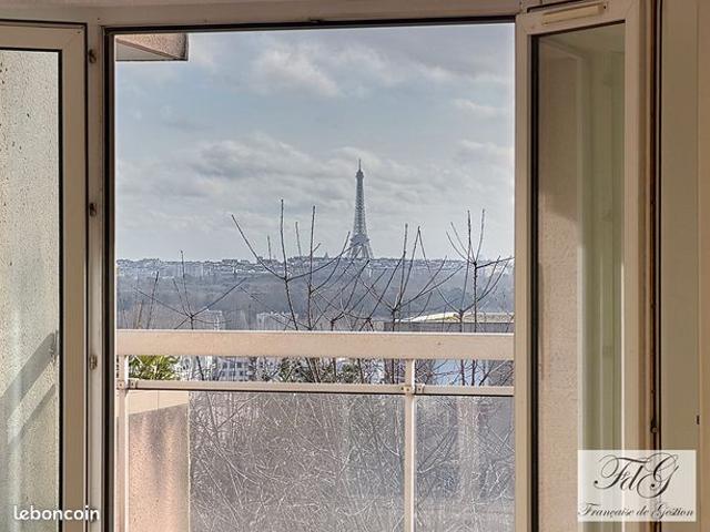 Appartement 5 pièces 106 m²