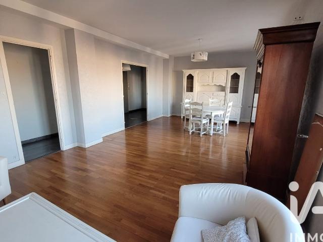 Appartement 5 pièces 106 m²