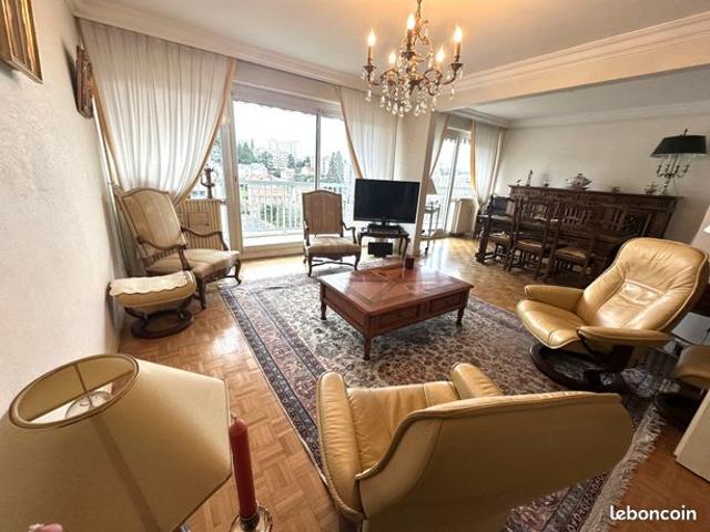 Appartement 5 pièces 106 m²