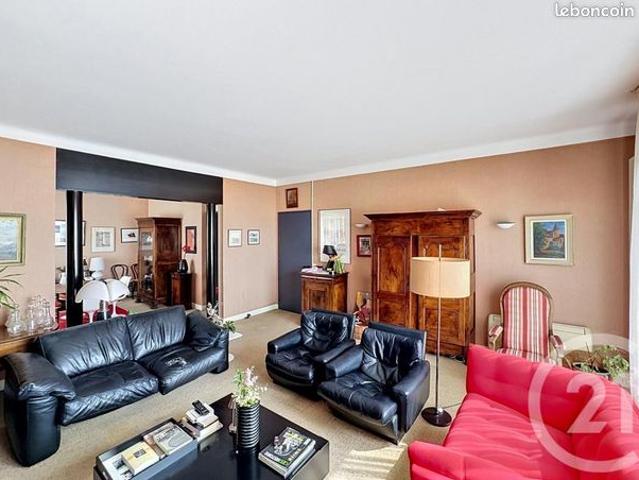 Appartement 5 pièces 106 m²