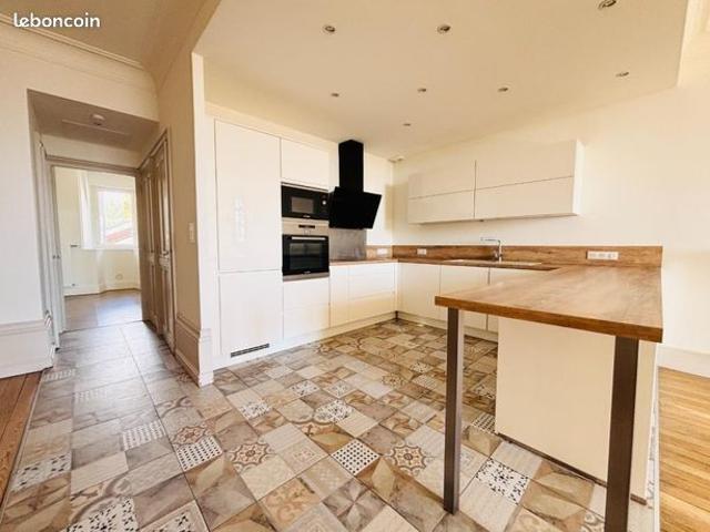 Appartement 5 pièces 106 m²
