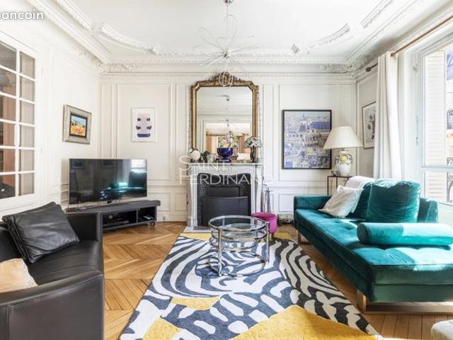 Appartement 5 pièces 106 m²
