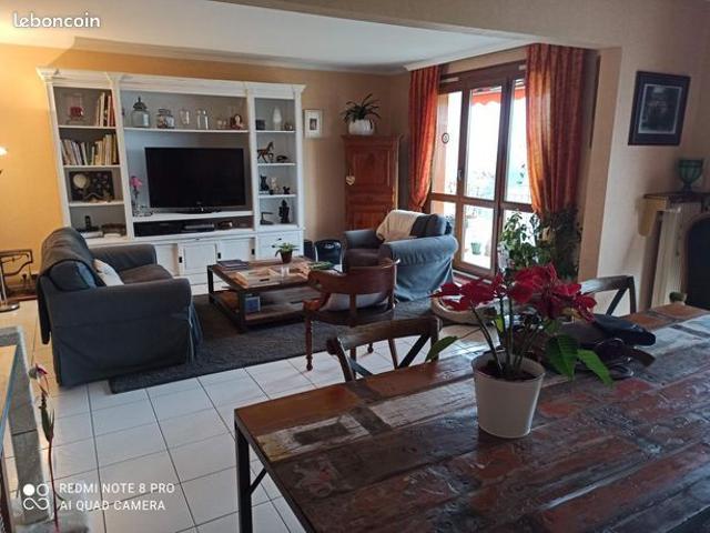 Appartement 5 pièces 106 m²