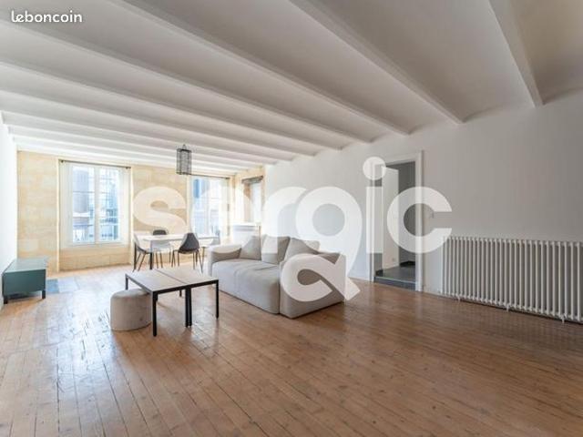 Appartement 5 pièces 106 m²