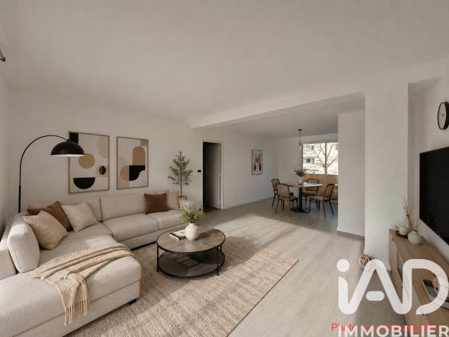Appartement 5 pièces 106 m²
