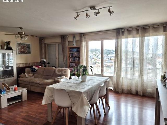 Appartement 5 pièces 106 m²