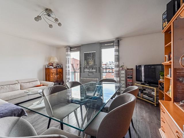 Appartement 5 pièces 106 m²
