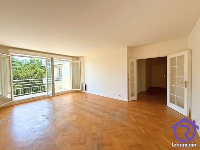 Appartement 5 pièces 106 m²